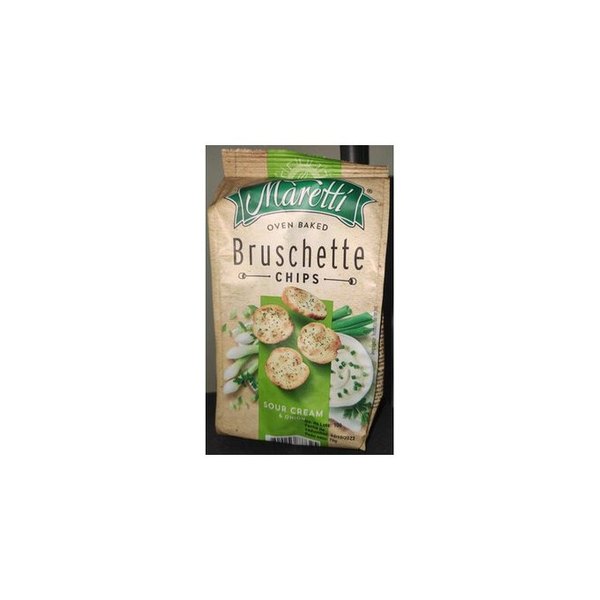 [3800205877325] Bruschette sour cream Mandel