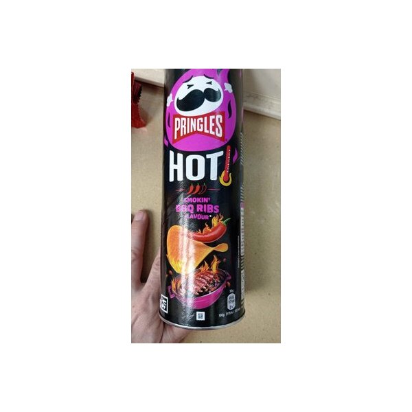 [5053990175949] Pringles hot rosa