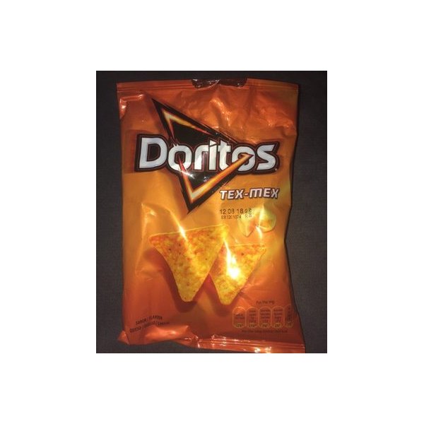 [8410199271396] Doritos Tex-Mex chico