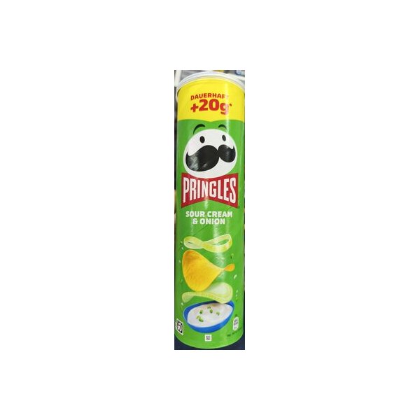 [5053990167845] Sour Cream & Onion Pringles