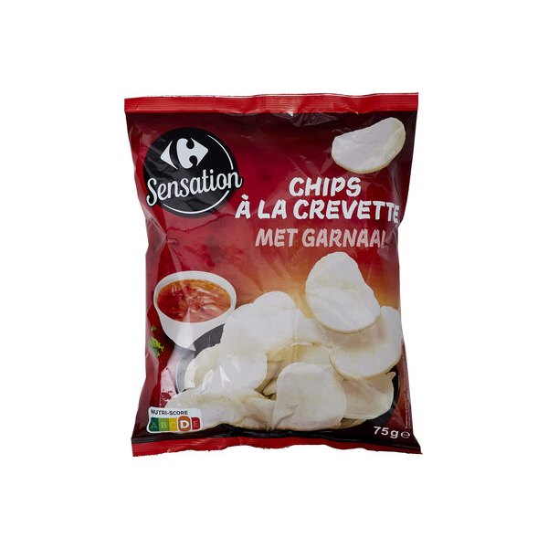 [3560070984206] Chips con gamba Carrefour