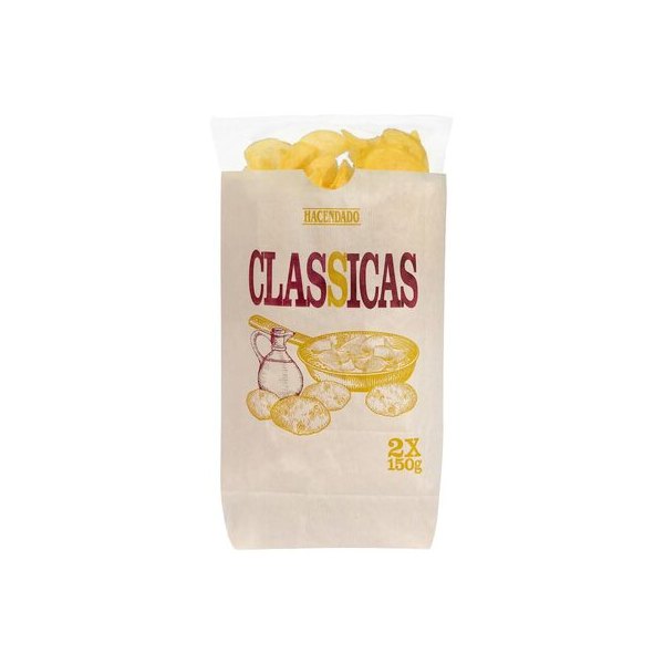 [8480000222459] Patatas fritas clásicas Hacendado