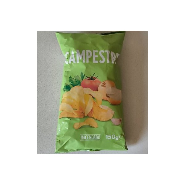 [8480000155900] Patatas fritas sabor campestre Hacendado