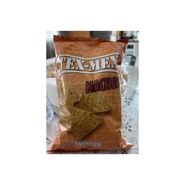 [8480000336415] Nachos Tex-Mex Hacendado