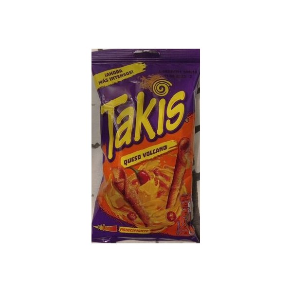 [8412600028605] Takis Queso Volcano