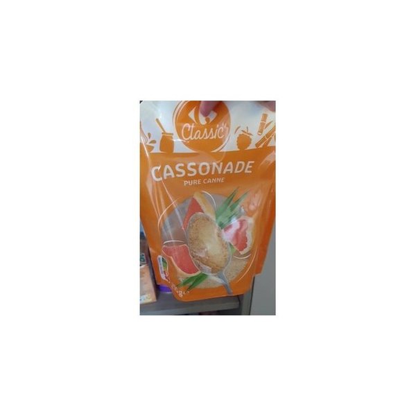 [3560071462864] Azúcar moreno Carrefour