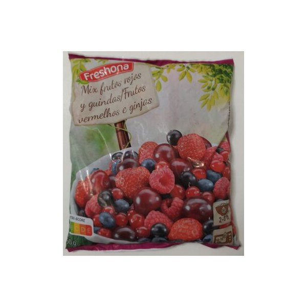 [4056489655664] Mix frutos rojos y guindas Freshona