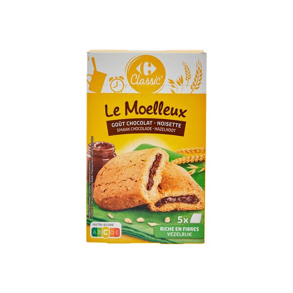 [3560071455453] La Esponjosa Carrefour Classic