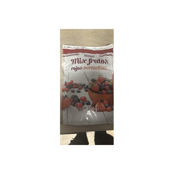 [8480000610898] Mix frutos rojos Hacendado