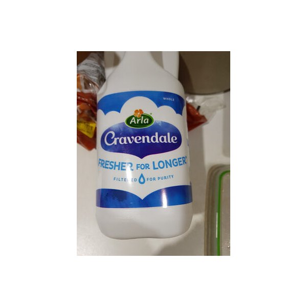 [5000181024050] Cravendale Filtered Whole Milk