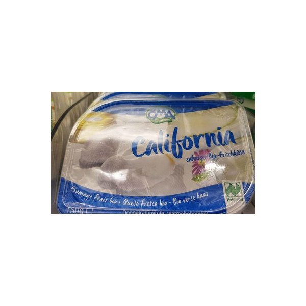 [4026913121706] Oma California smeerkaas natuur