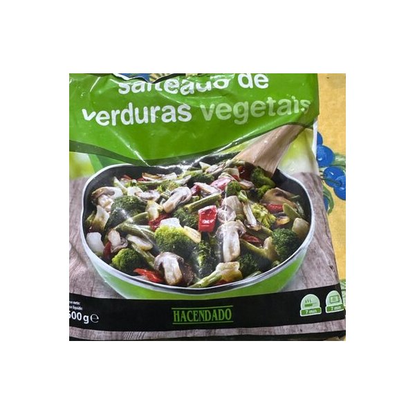 [8402001011191] Salteado de verduras Hacendado