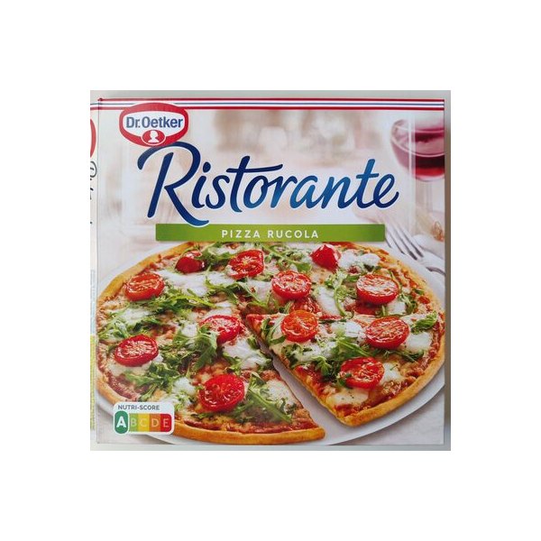 [4001724044451] Pizza Rucola Ristorante