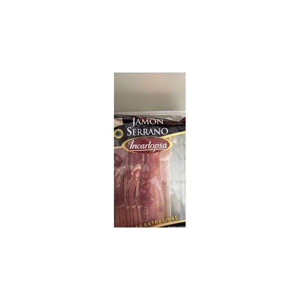 [8421384012014] Jamón Serrano Incarlopsa