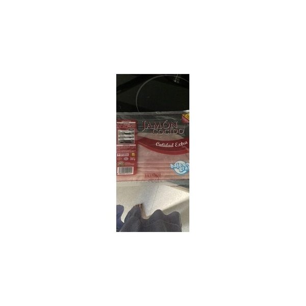 [8480000592491] Jamón cocido extra Hacendado