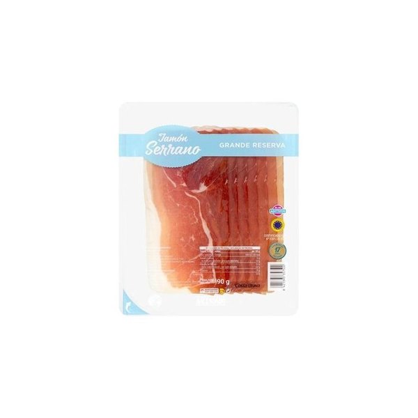 [8421395357500] Jamón serrano gran reserva Costa Brava