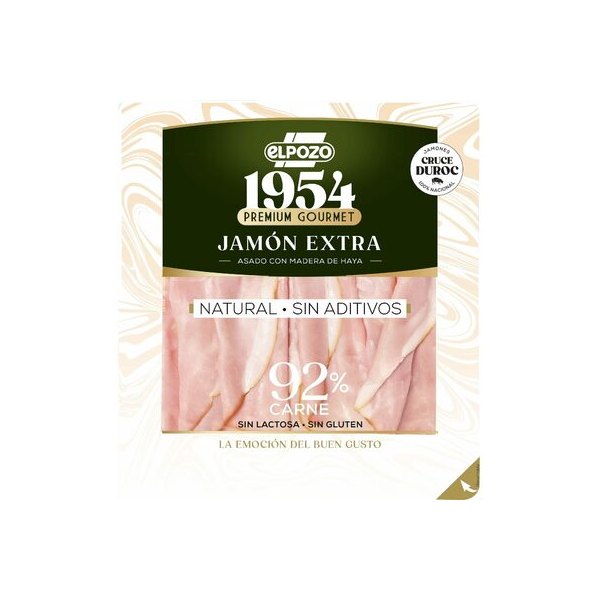 [8410843141563] Jamón Extra ElPozo