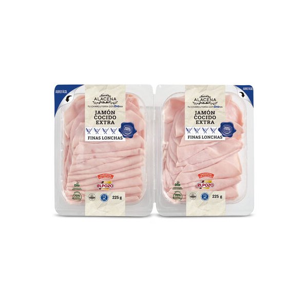 [8410843137726] Jamón cocido extra Dia