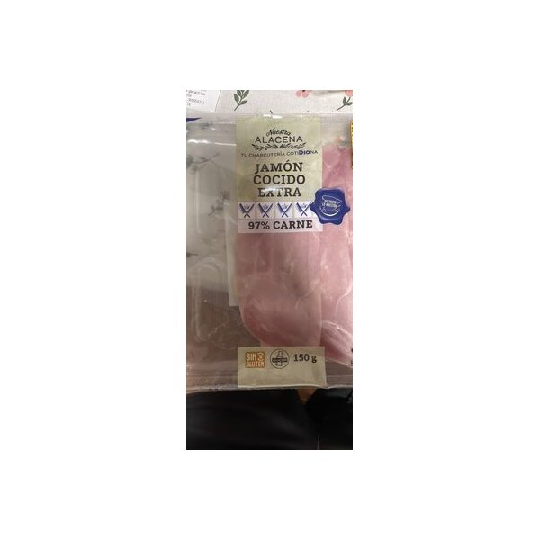 [8480017245984] Jamón cocido extra 97% carne Dia