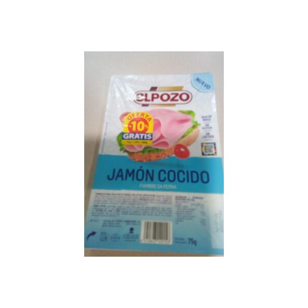 [8410843149156] jAMON cocido ELPOZO