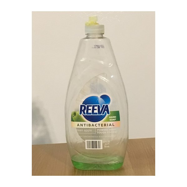 [2900004000007] Lavavajillas a mano 750 ml