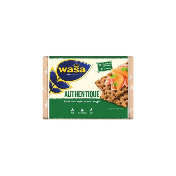 [7300400481595] Biscotes integrales original wasa