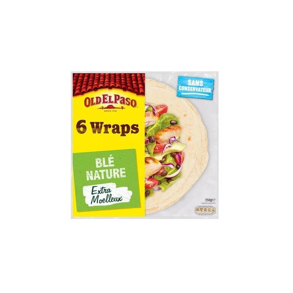 [8410076472953] Wraps Old El Paso