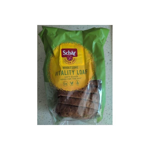 [8008698011065] Pan de molde vital Schär