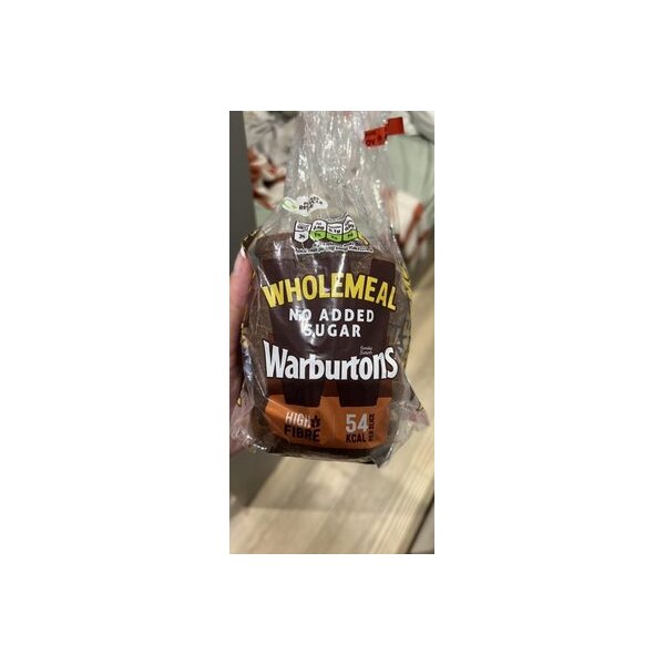 [5010044000404] Wholemeal No Added Sugar Warburtons