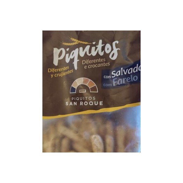 [8437006994002] Piquitos con salvado Piquitos San Roque