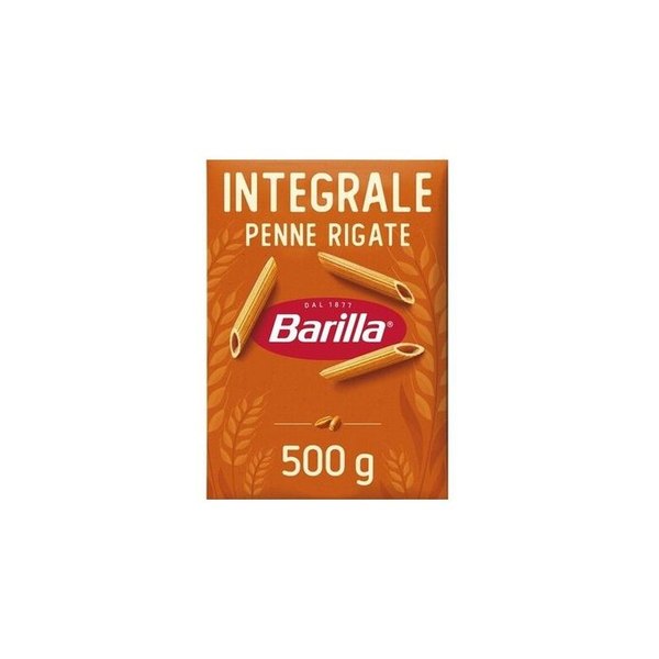 [8076809529433] Macarrones integrales Penne Rigate Barilla