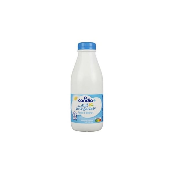[3533636760002] Lait sans lactose Candia