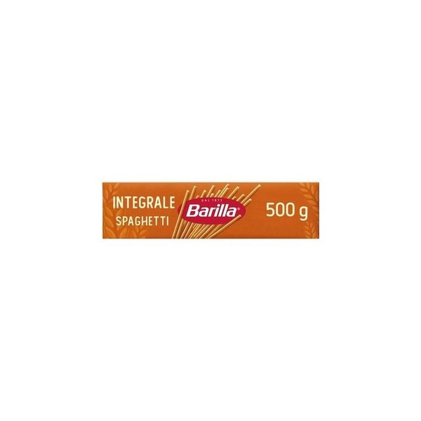 [8076809529419] Spaghetti integral Barilla