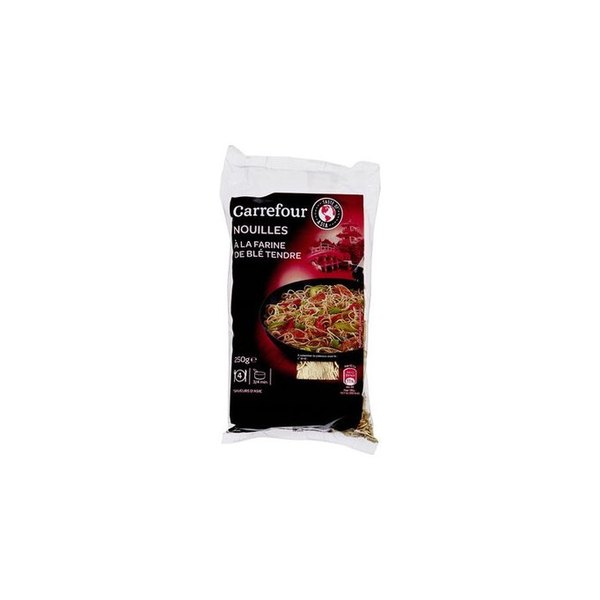 [3245412654305] Noodles con huevo Carrefour